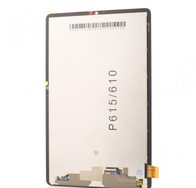 LCD Samsung Tab S6 Lite, Black foto