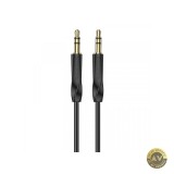 Cablu Audio 3.5mm - 3.5mm Borofone BL16 1m Negru