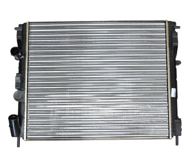 Radiator racire Dacia Logan cu/fara Ac 2004-2008 1.4/1.6MPI, Sandero 1.4/1.6MPI cu AC, Solenza 1.4mpi, 1304/1305/1307 Pick-up 1 9 Diesel , Renault C foto