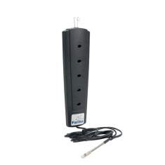 Tester pentru gard electric, 500 - 6000 V