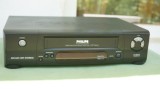 Video recorder VHS Philips VR510 stereo Hi-Fi