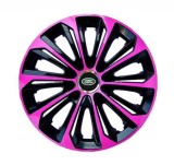 Set 4 capace roti Extra Strong Pink R16 pentru gama auto Land Rover