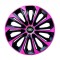 Set 4 capace roti Extra Strong Pink R15 pentru gama auto Land Rover