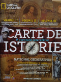 Cristian Lascu - Carte de istorie, 3 vol.