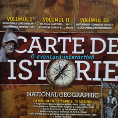 Cristian Lascu - Carte de istorie, 3 vol.