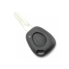 Dacia / Renault - Carcasa cheie cu 1 buton