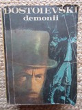 Demonii &ndash; Dostoievski