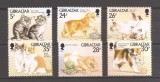 Cumpara ieftin Gibraltar 1997 &ndash; Expo Hong Kong-Pisici (serie). MNH, Nestampilat