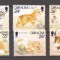 Gibraltar 1997 &ndash; Expo Hong Kong-Pisici (serie). MNH