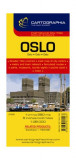 Hartă rutieră Oslo - Paperback - *** - Cartographia Studium, 2024