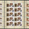 Moldova 2014 Mi 858/60 MNH - klb Mestesuguri traditionale