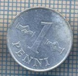 AX 1203 MONEDA - FINLANDA - 1 PENNI -ANUL 1976 -STAREA CARE SE VEDE