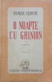 O noapte cu ghinion - Damian Stanoiu