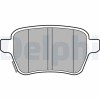 DELPHI LP3165 set placute frana,frana disc