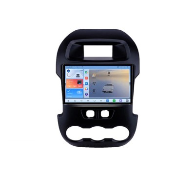 Navigatie Ford Ranger C-245 Android 8 Core 2.2 Ghz 8+128 Qled 1K ADAS 4G LTE GPS 360 KIT-245+EDT-E409V3 CarStore Technology foto