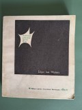 Antologia oraselului Spoon River - traducere Ion Caroion, 1968, cu autograf / R1S