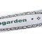 ProGARDEN Lama motoferastrau 450mm, 0.325&quot;