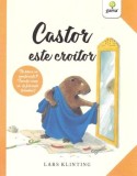 Carte pentru copii Castor este croitor, Autor Lars Klinting, Editura Gama, 2019, Ilustrata, Povesti