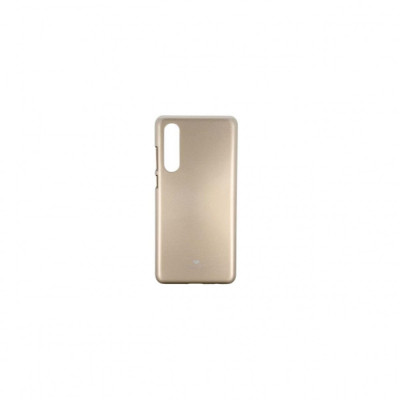 Husa Huawei P30 - Mercury TPU Jelly Case Auriu foto