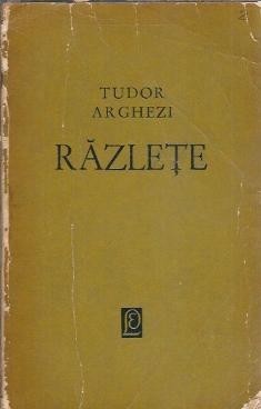 Razlete - Tudor Arghezi