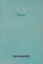 Papusa, Volumul al II-lea foto