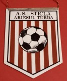 Fanion fotbal - AS &quot;STICLA&quot; ARIESUL TURDA