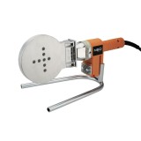 Aparat de lipit tevi din plastic NEO TOOLS 1200W, 260&deg;C, cu suport