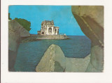 CA18 -Carte Postala- Constanta, Restaurantul Cazino circulata 1985