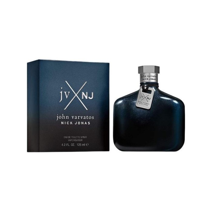 John Varvatos JV x NJ EDT 125 ml