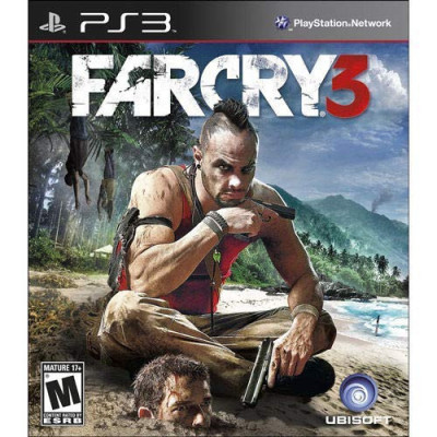 Joc PS3 Far Cry 3 - pentru Consola Playstation 3 foto