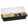 Container complet pentru ingrediente