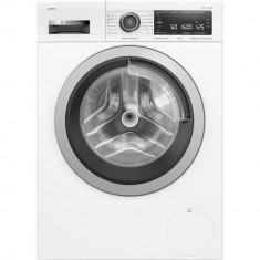 Masina de spalat rufe Bosch WAX32K03BY, 1600 RPM, 10 Kg, i-Dos, EcoSilence Drive, Clasa B, Alb