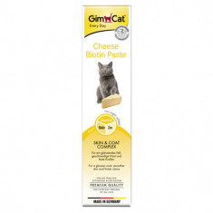 GimCat Cheese Biotin Paste 100 g foto