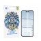 Folie de protectie Ecran Lito Classic pentru Apple iPhone 17 Air, Sticla Securizata, Full Glue, 2.5D