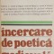 Incercare de poetica medievala - Paul Zumthor