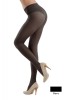 Ciorap Modelator cu Chilot Dantelat Style 20 Den - Nero, 3-M Standard, Conte Elegant