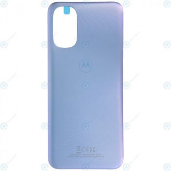 Motorola Moto G31 (XT2173) Capac baterie albastru bebeluș 5S58C20165 foto