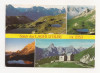FA17 - Carte Postala- ITALIA - Laghi D&#039;Olbe, circulata 1991, Fotografie