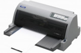 Imprimanta matriceala mono Epson LQ-690, dimensiune A4, numar ace: 24 pini,