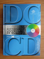 Jean Lupu (coord.) - Dicționar universal de muzică foto