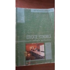 Educatie economica. Manualul profesorului