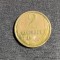 Moneda 2 copeici 1971 CCCP Rusia