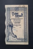 Actiune 1946 Cladirea romaneasca , titlu 50 actiuni nominative