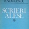 SCRIERI ALESE -ION HELIADE RADULESCU