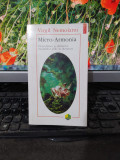 Micro-Armonia, Virgil Nemoianu, Iași 1996, Editura Polirom, 072