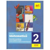 Exercitii si probleme de matematica Clasa a II-a (plus Portofoliu de evaluare) - Alina Radu, ART