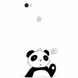Husa silicon pentru Xiaomi Redmi Note 5A, Panda Cellphone