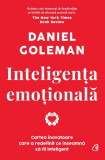 Inteligența emoțională - Hardcover - Daniel Goleman - Curtea Veche