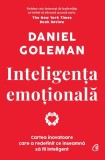 Carti Inteligența Emoțională Daniel Goleman Cartonata Dezvoltare Personala Psihologie