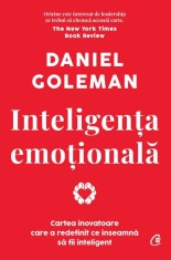 Inteligenta emotionala - Daniel Goleman